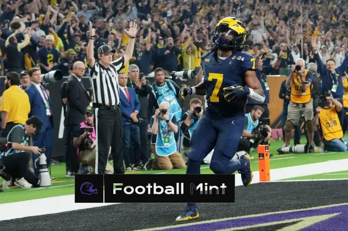 Michigan Football 2024 Preview Offense: How Fast Can The Wolverines Rebuild?